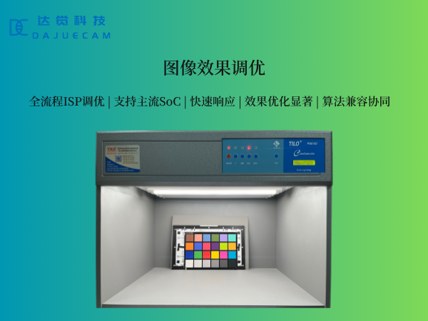 图像效果调优